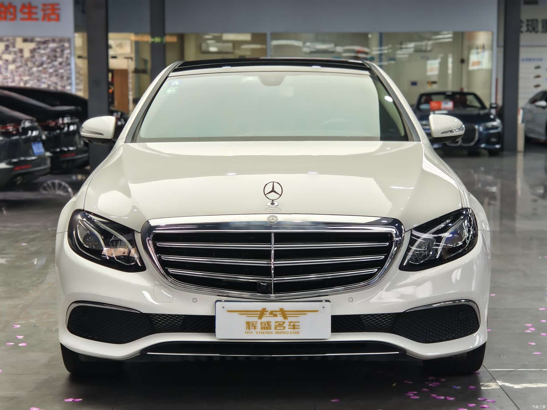 Mercedes-Benz E-Class, 2019 2