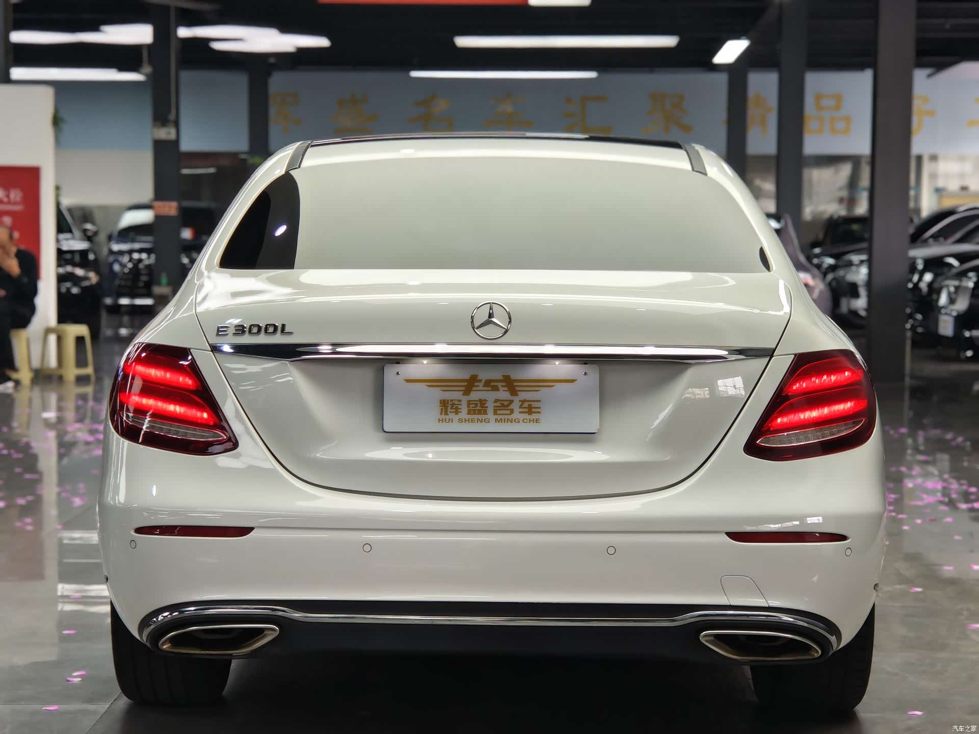 Mercedes-Benz E-Class, 2019 16