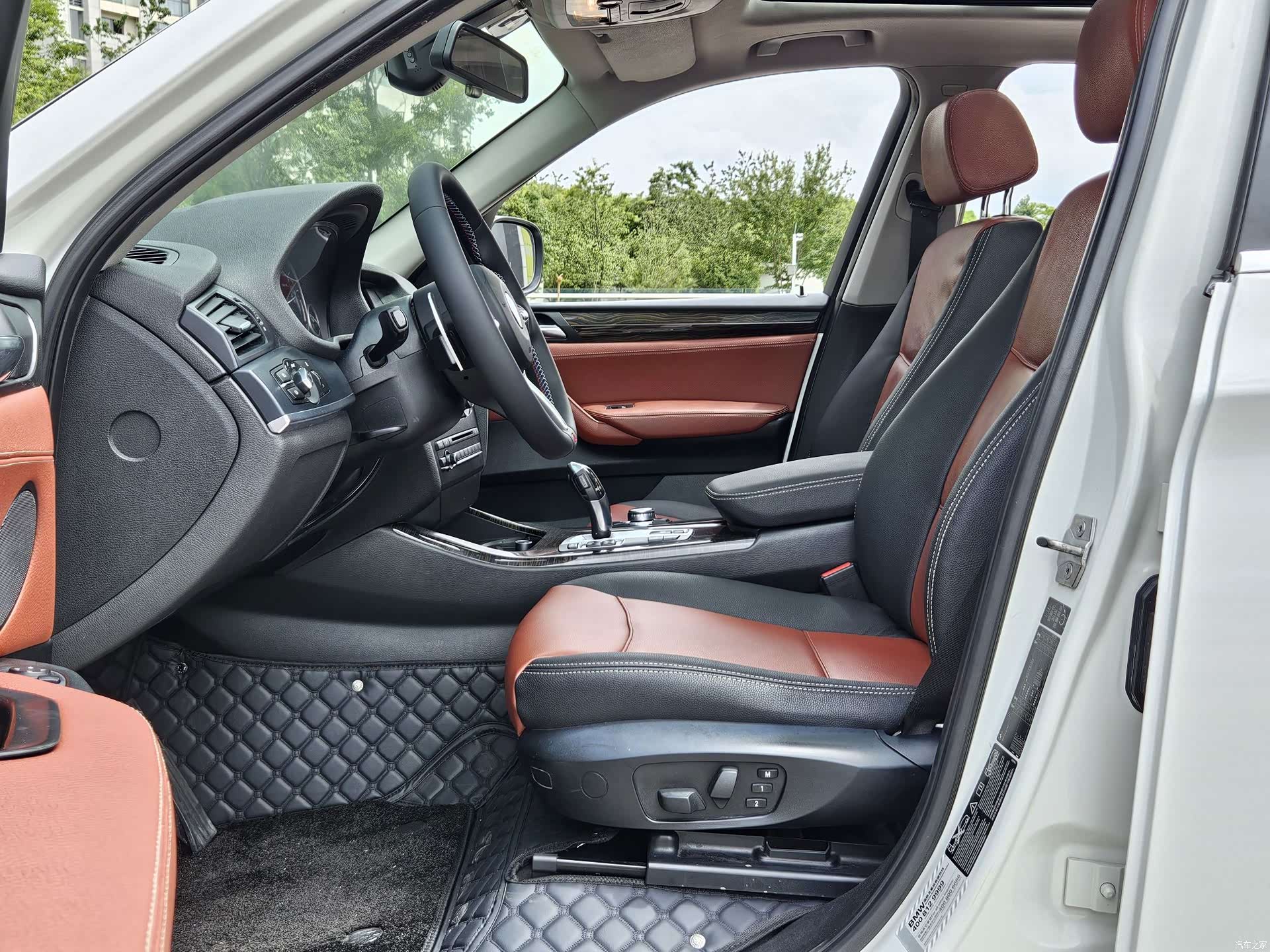 BMW X3, 2012 6