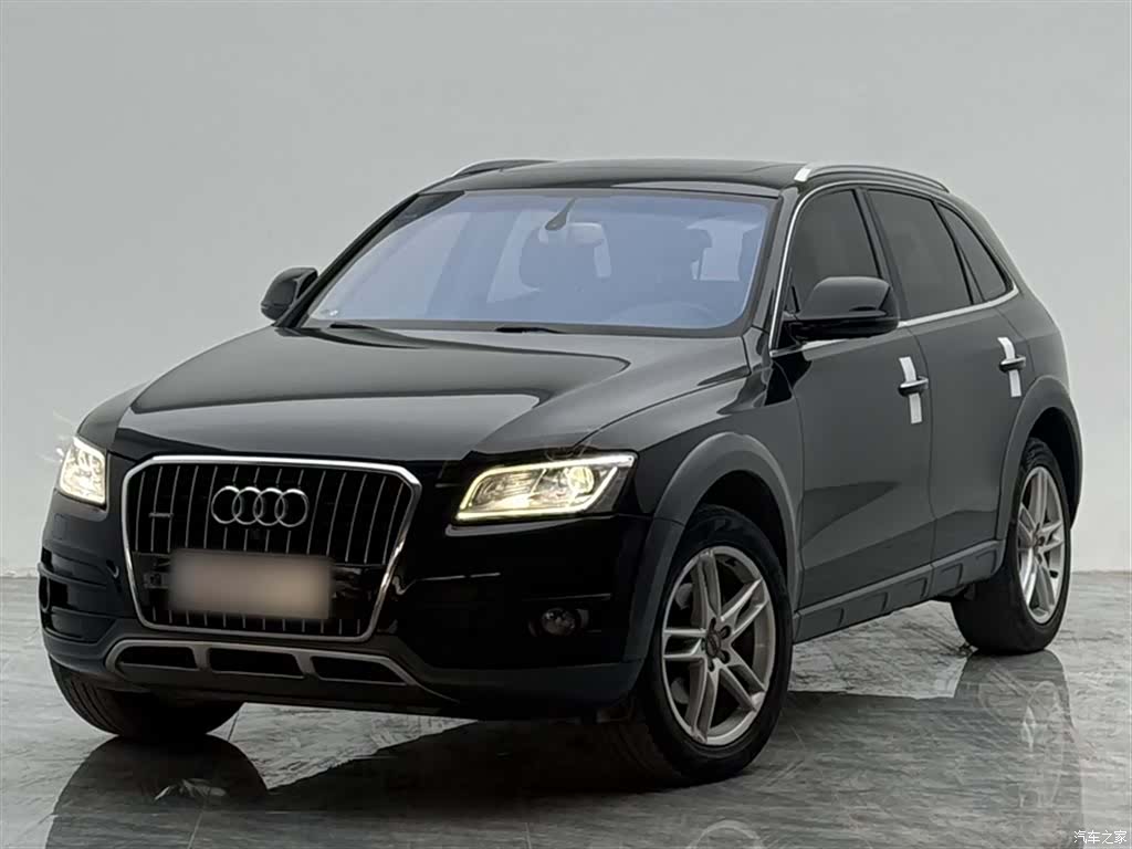Audi Q5, 2018 4