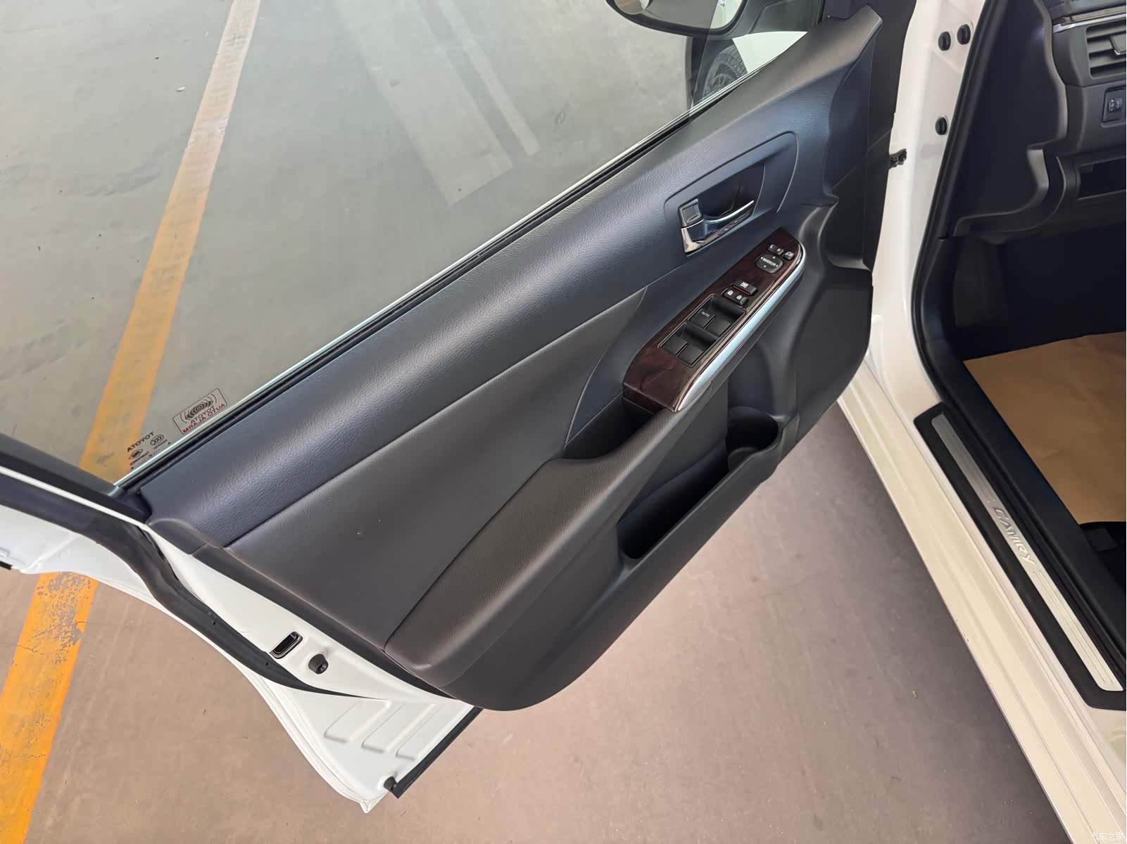 Toyota Camry, 2016 все фото