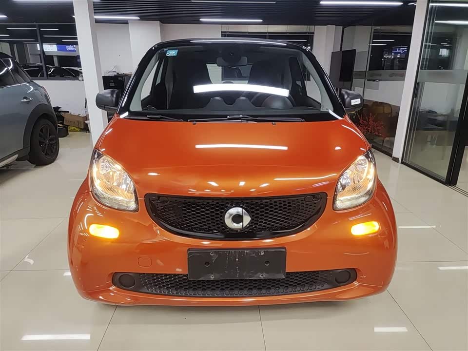 smart fortwo