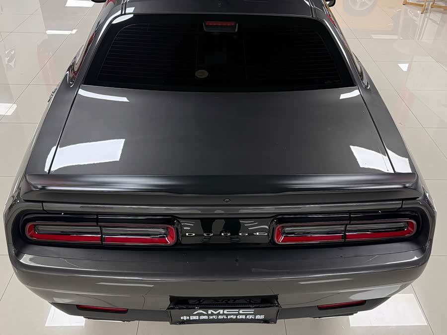 Dodge Challenger 2024, фото 26
