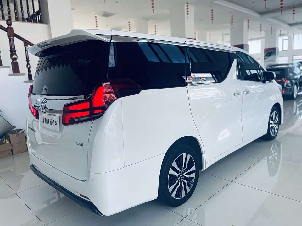 Toyota Elfa Toyota Elfa