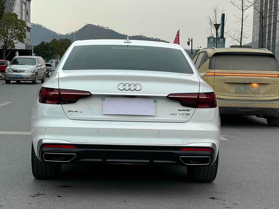 Audi A4L