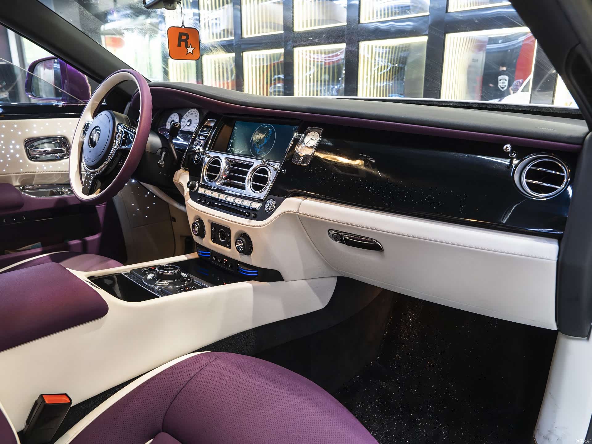 Rolls-Royce Ghost, 2013 14