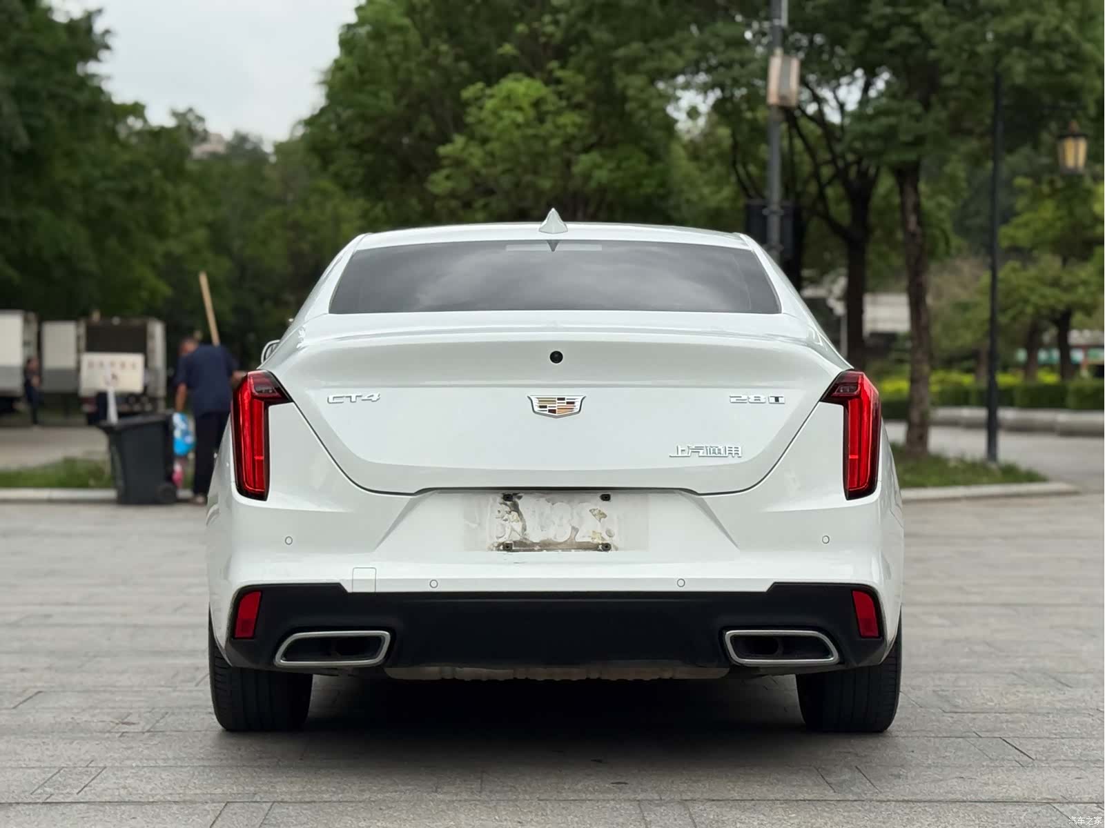 Cadillac CT4, 2021 7