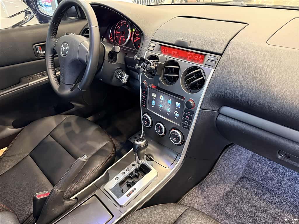 Mazda 6, 2014 18