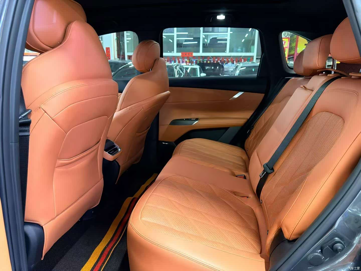 Changan CS75, 2024 9