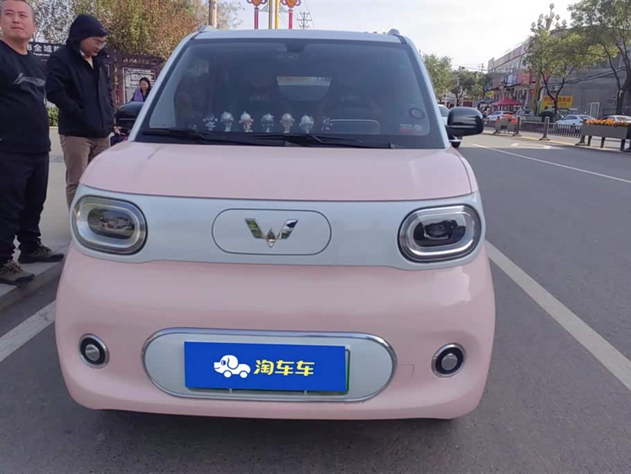 Wuling Hongguang MINIEV