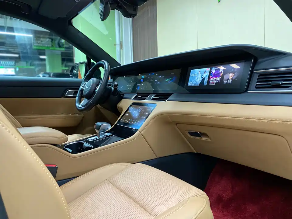 Li Auto Ideal ONE