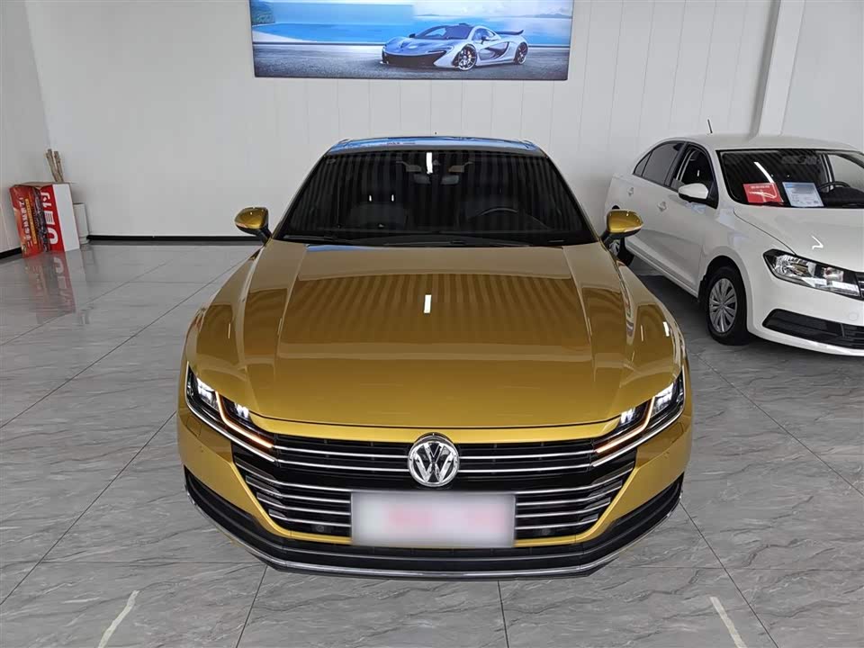 Volkswagen CC