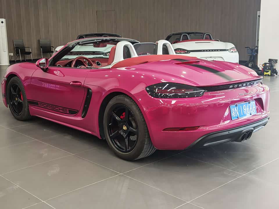 Porsche 718 Porsche 718
