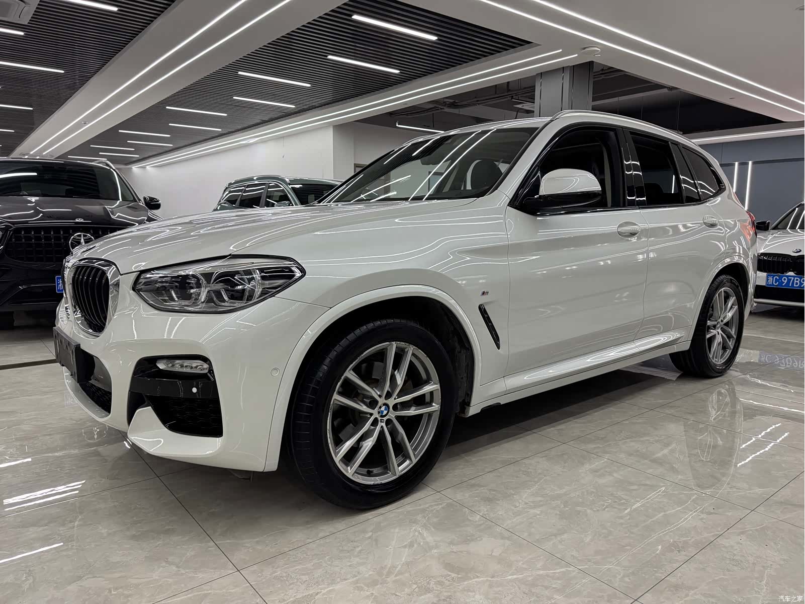 BMW X3, 2018 1