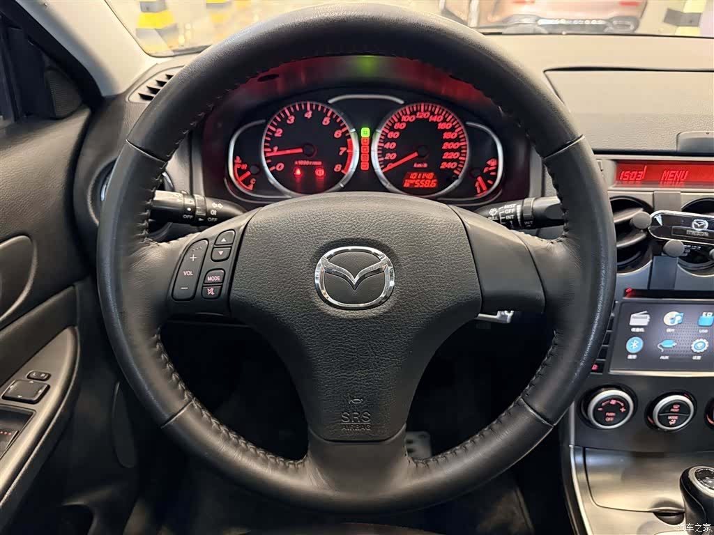 Mazda 6, 2014 19
