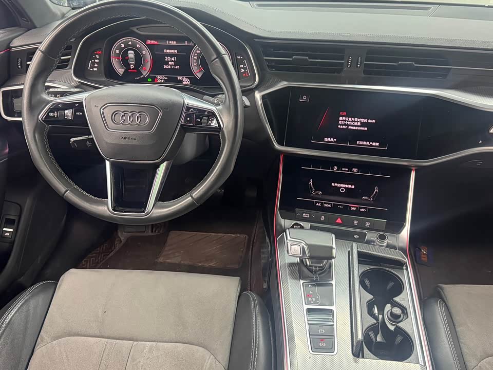 Audi A6L