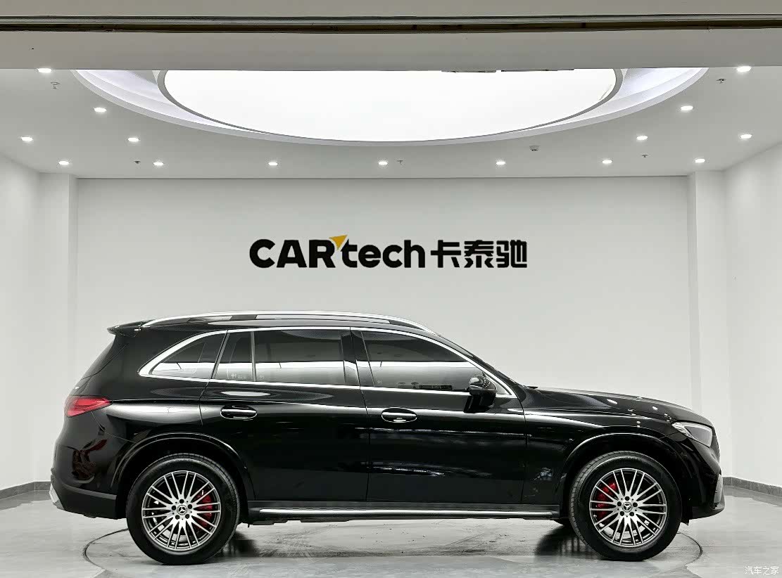 Mercedes-Benz GLC, 2023 4