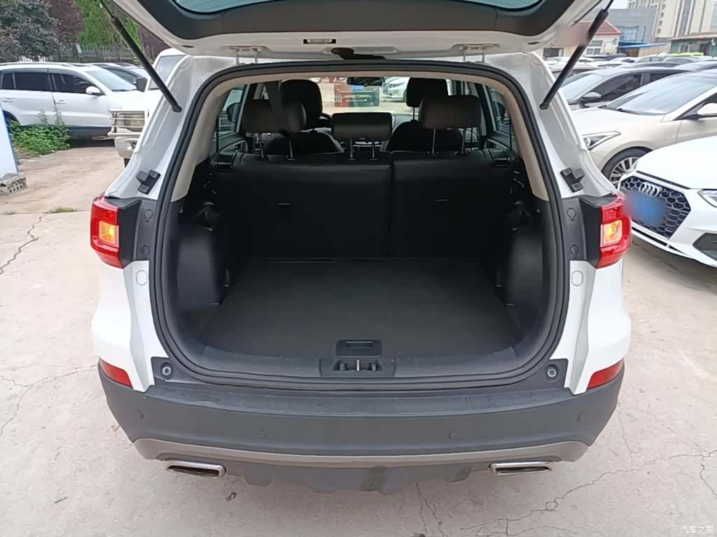 Changan CS75, 2018 19