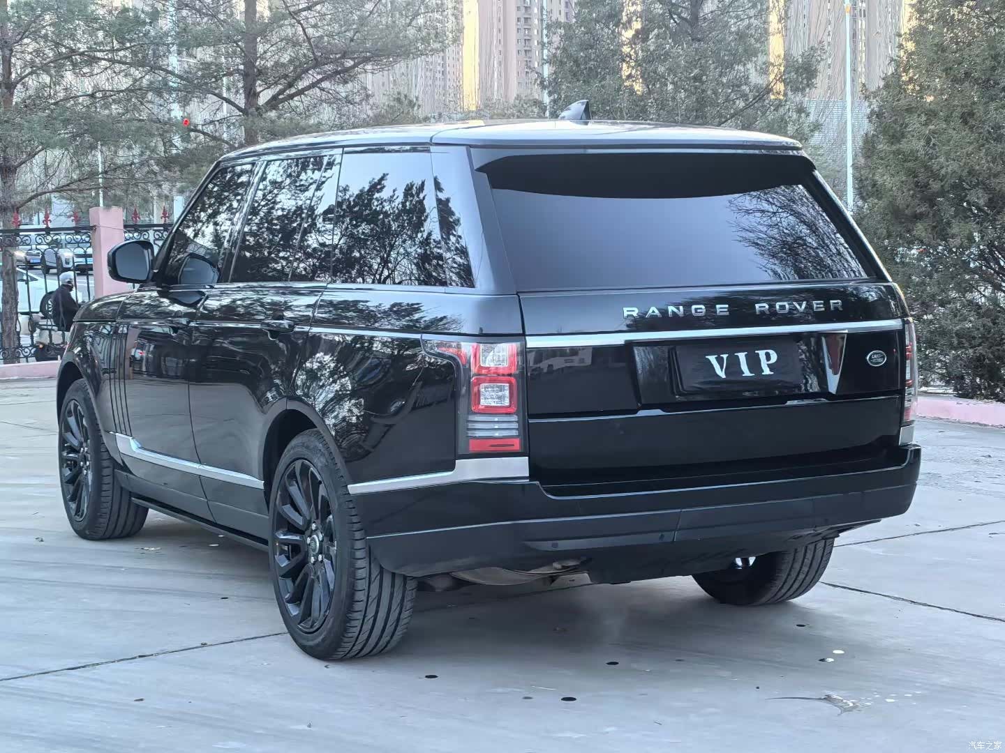 Land Rover Range Rover, 2018 9