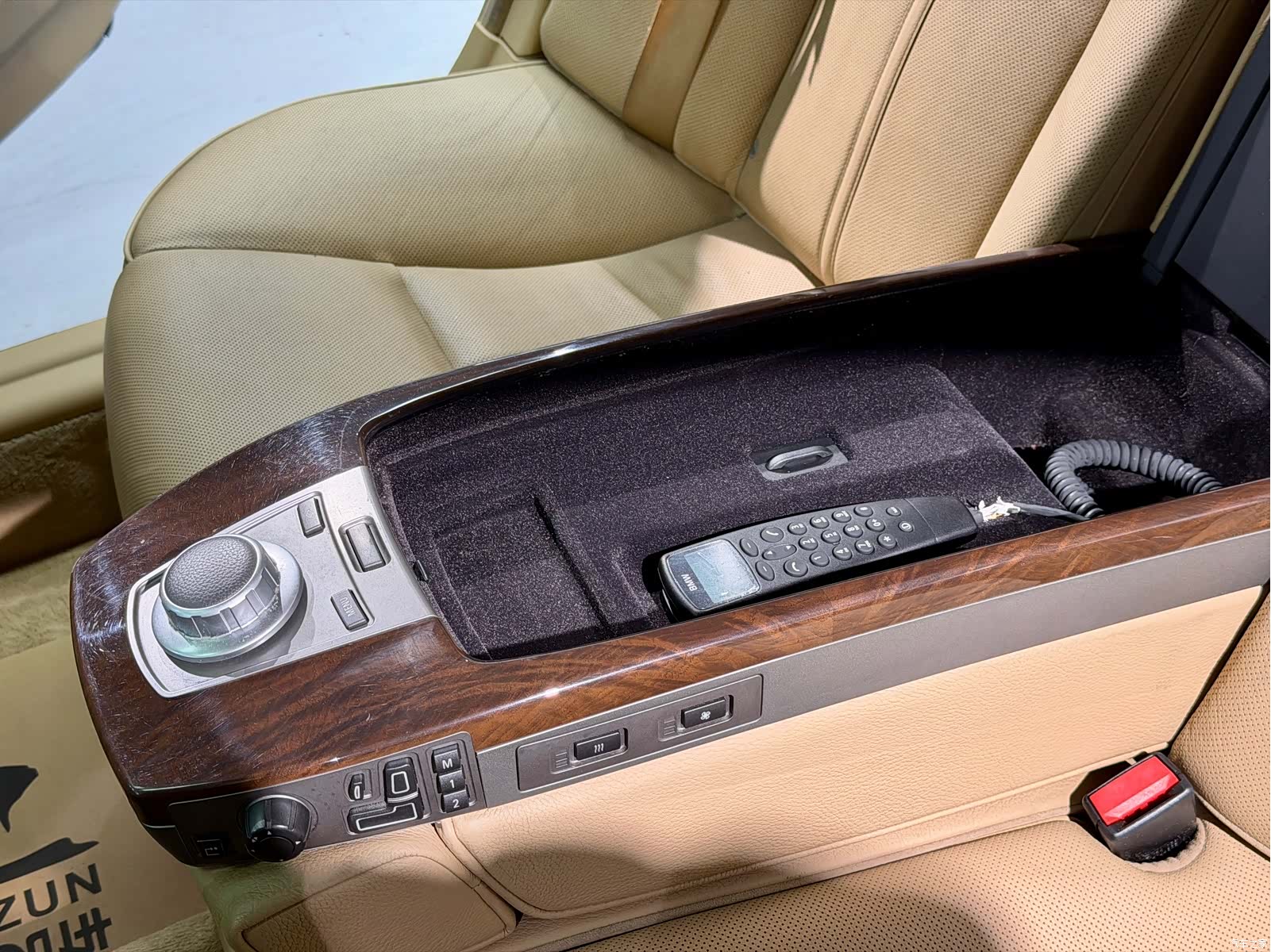 BMW 7 Series, 2007 10