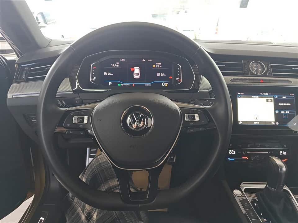 Volkswagen CC