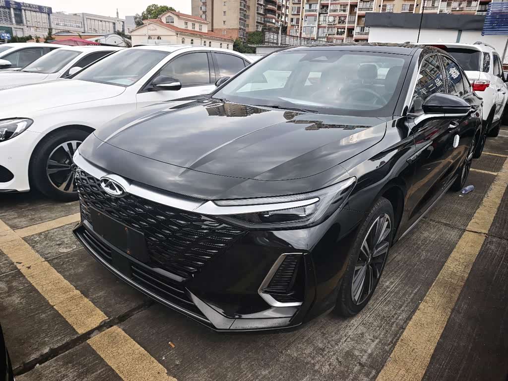 Chery Arrizo 8 8 2023 1.6T DCT