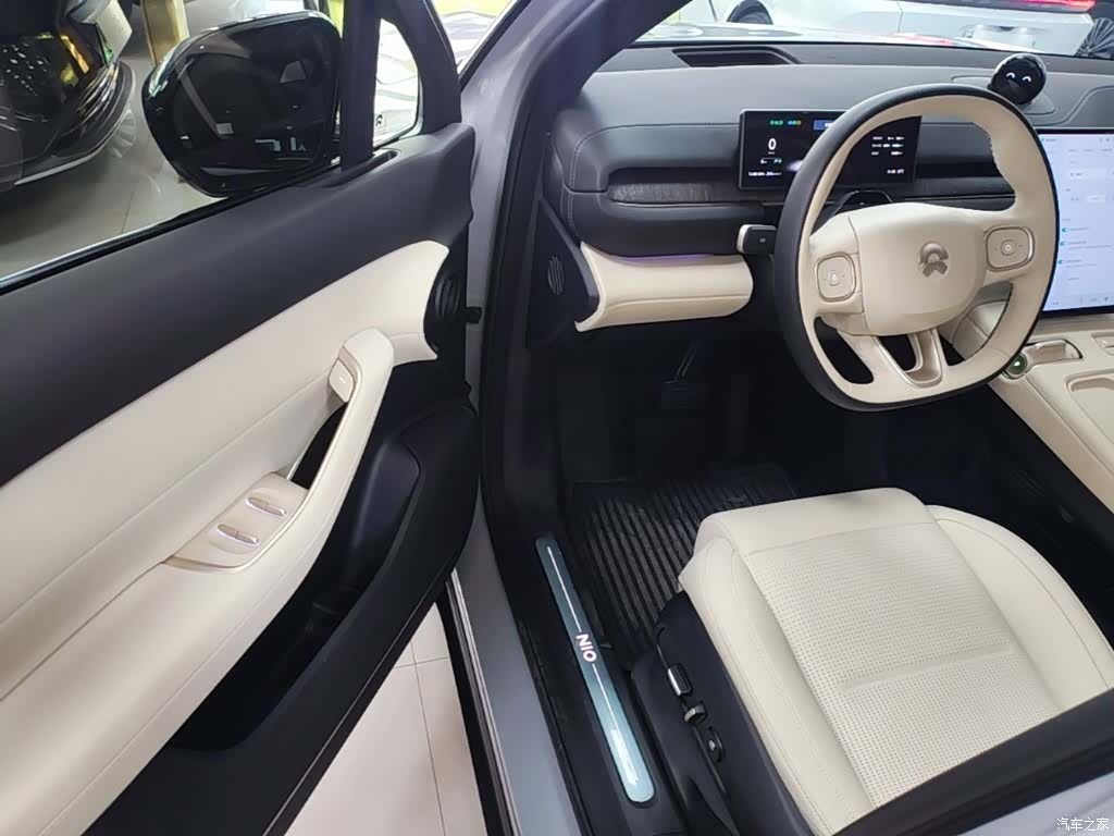 NIO ES6, 2023 16