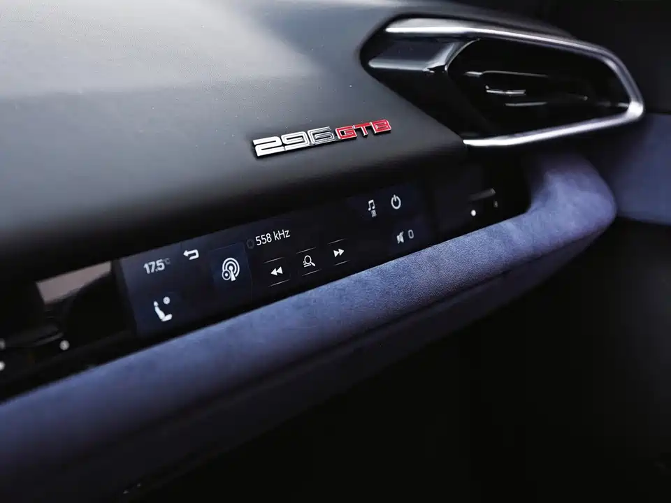 Ferrari 296