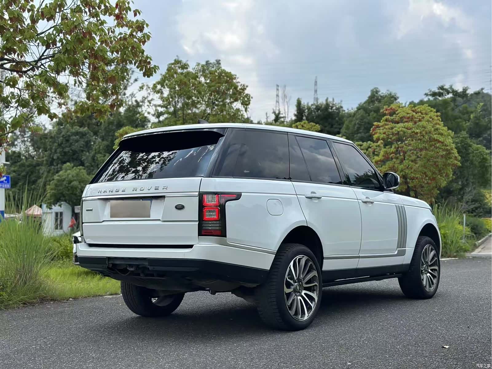 Land Rover Range Rover, 2018 4