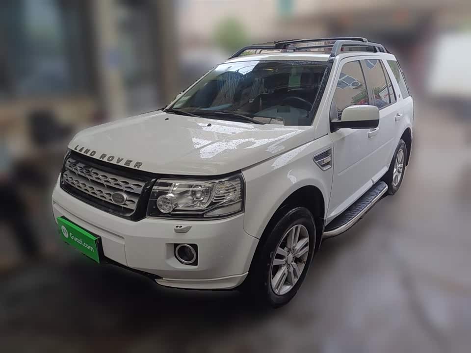 Land Rover Freelander 2