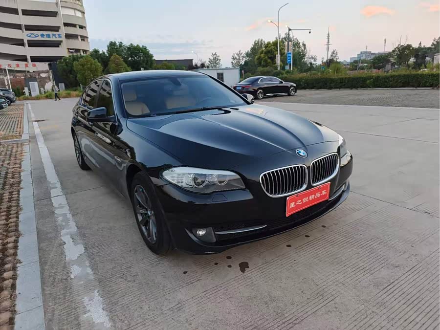 BMW 5 Series 2013, фото 3