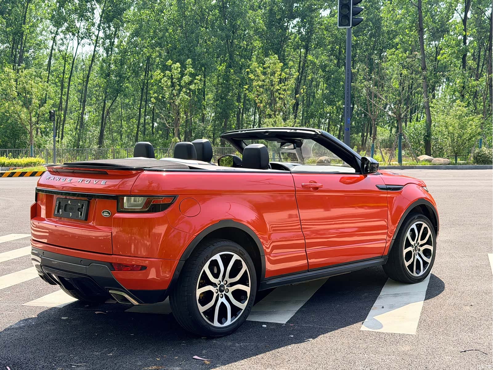 Land Rover Range Rover, 2018 все фото