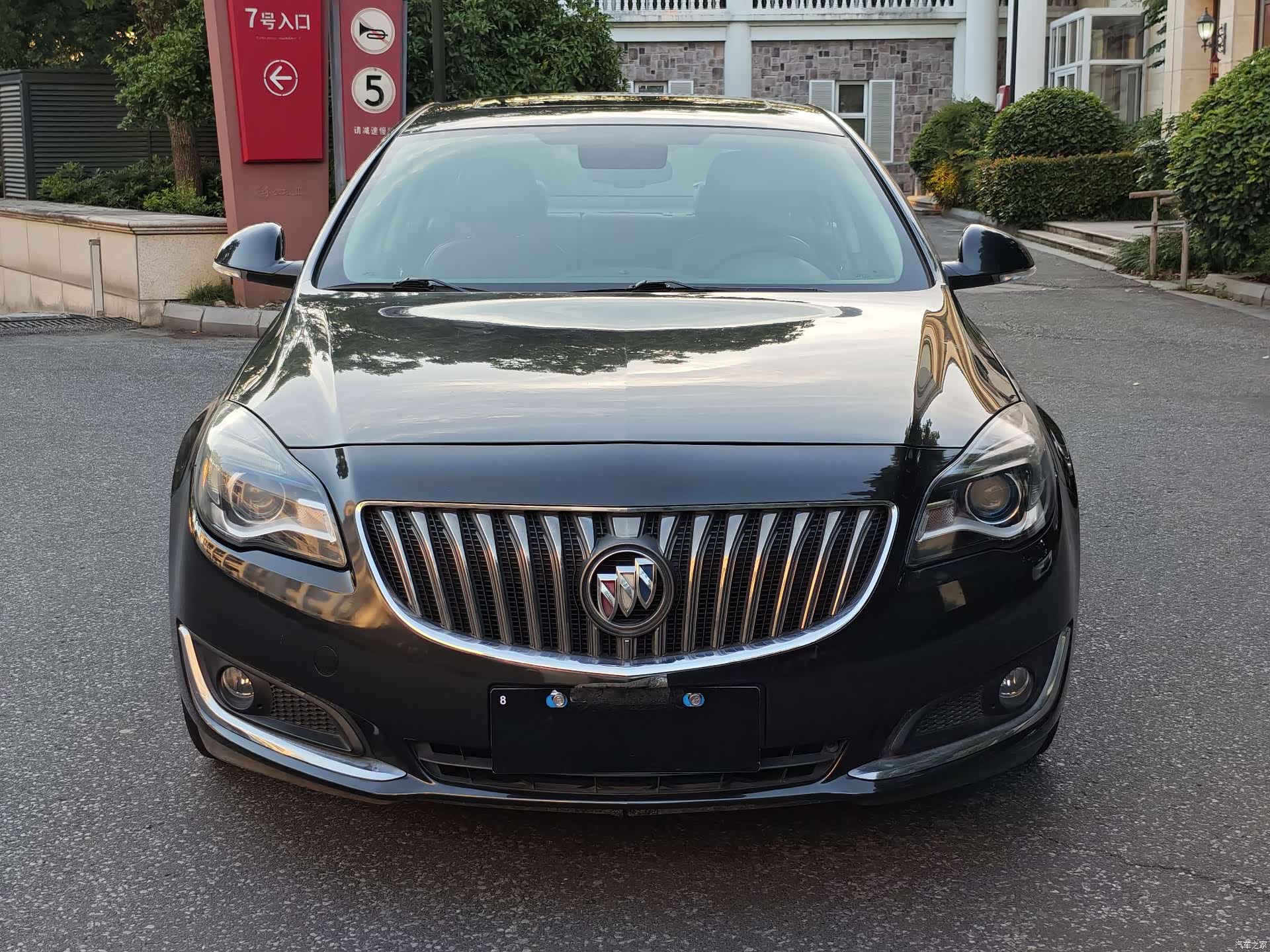 Buick Regal, 2015 2