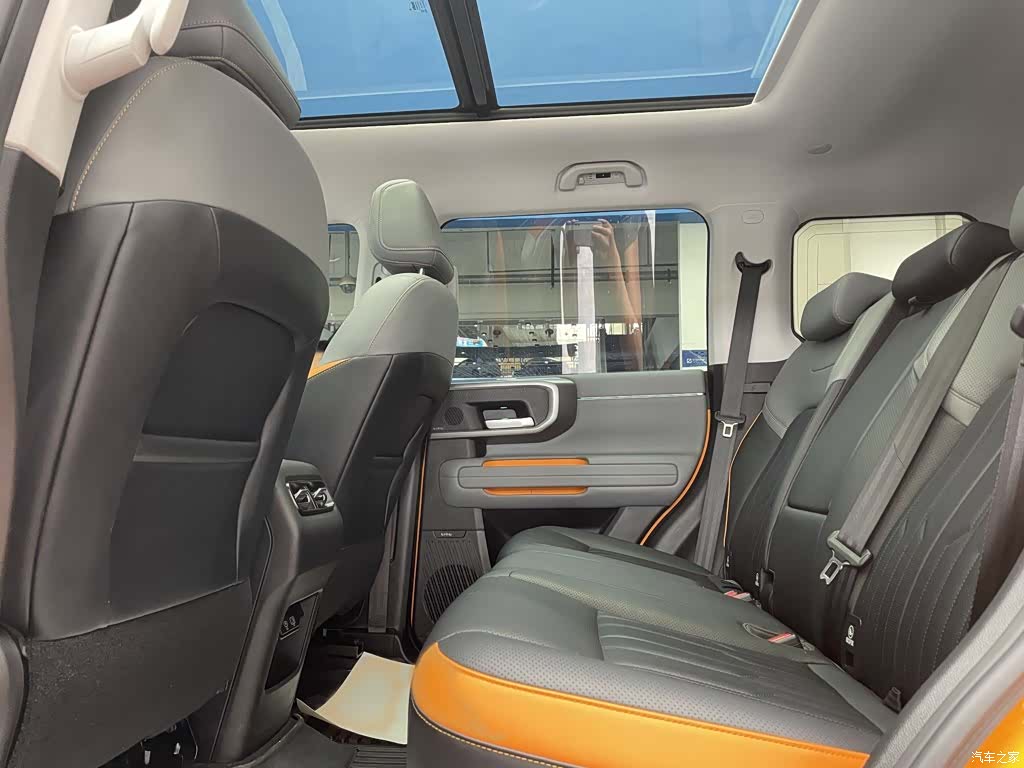 BAIC BJ40, 2024 24