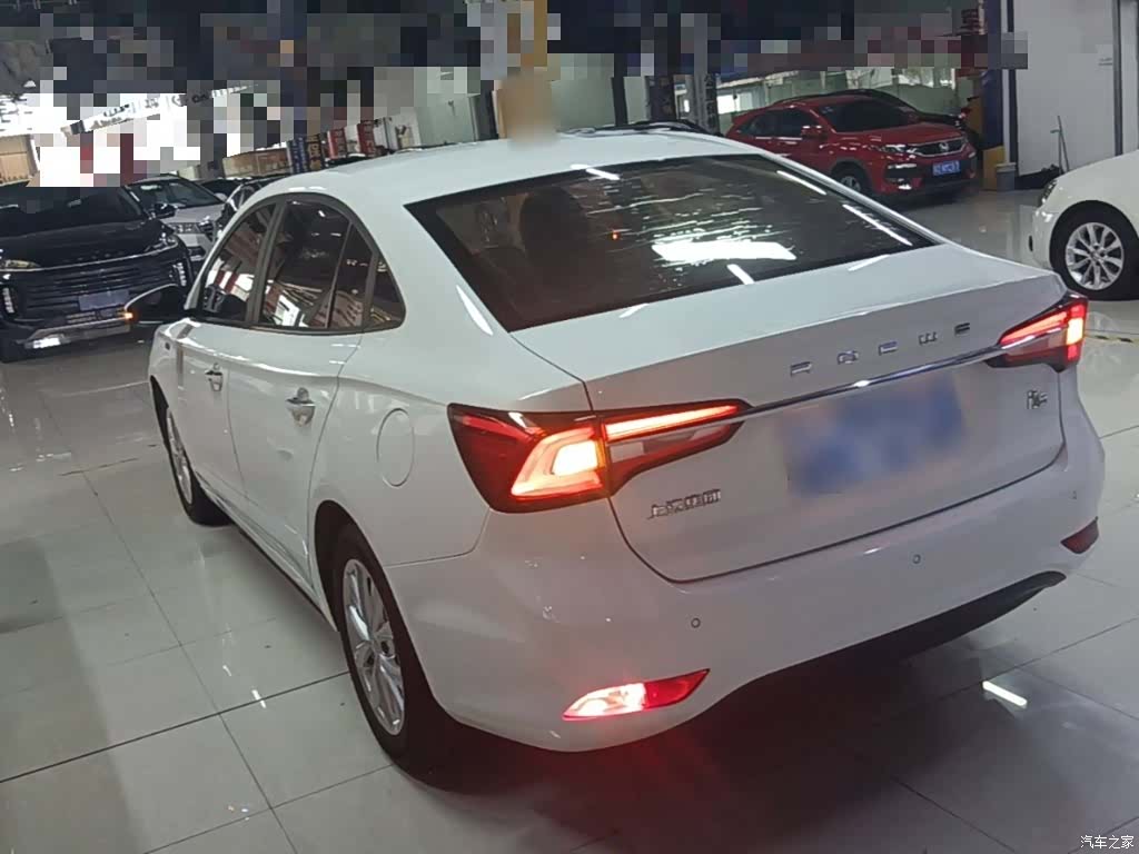 Roewe i5, 2020 все фото