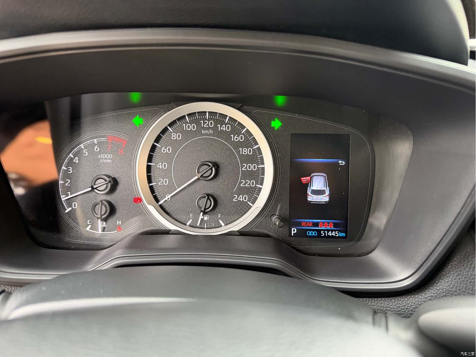 Toyota Frontlander, 2022 12