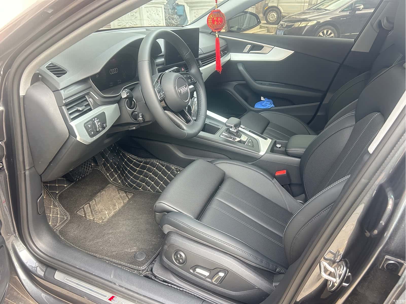 Audi A4L, 2026 4