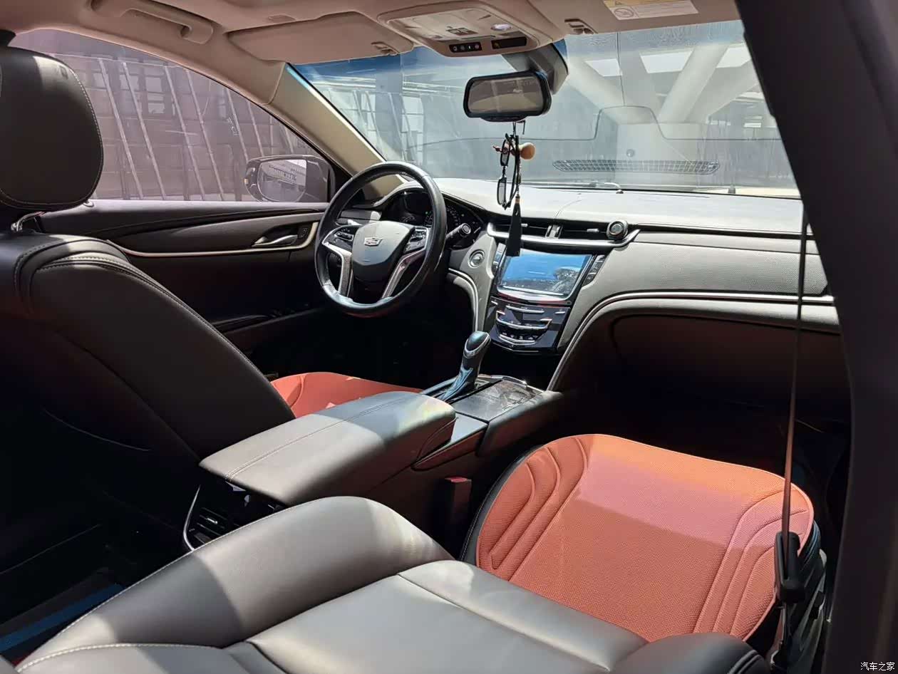 Cadillac XTS, 2019 20
