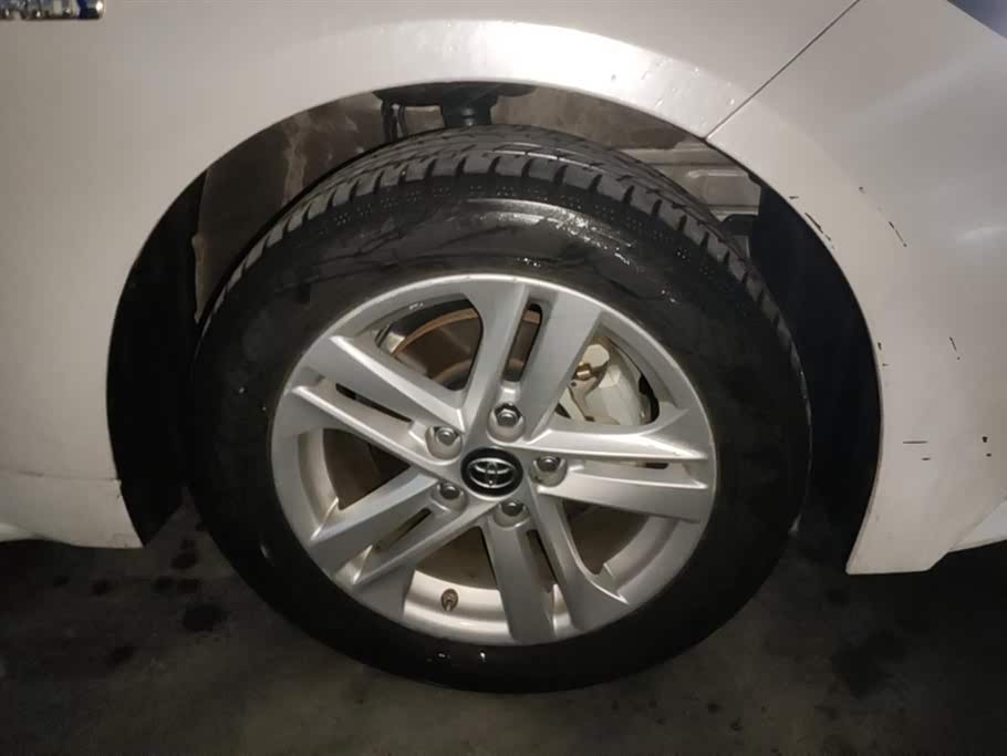 Toyota Lei Ling