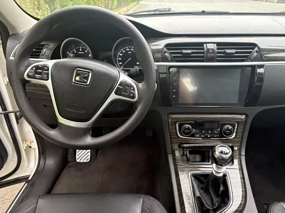 Zotye T600 Zotye T600