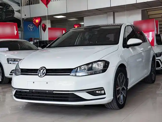 Volkswagen Golf 2020 — купить из Китая под заказ