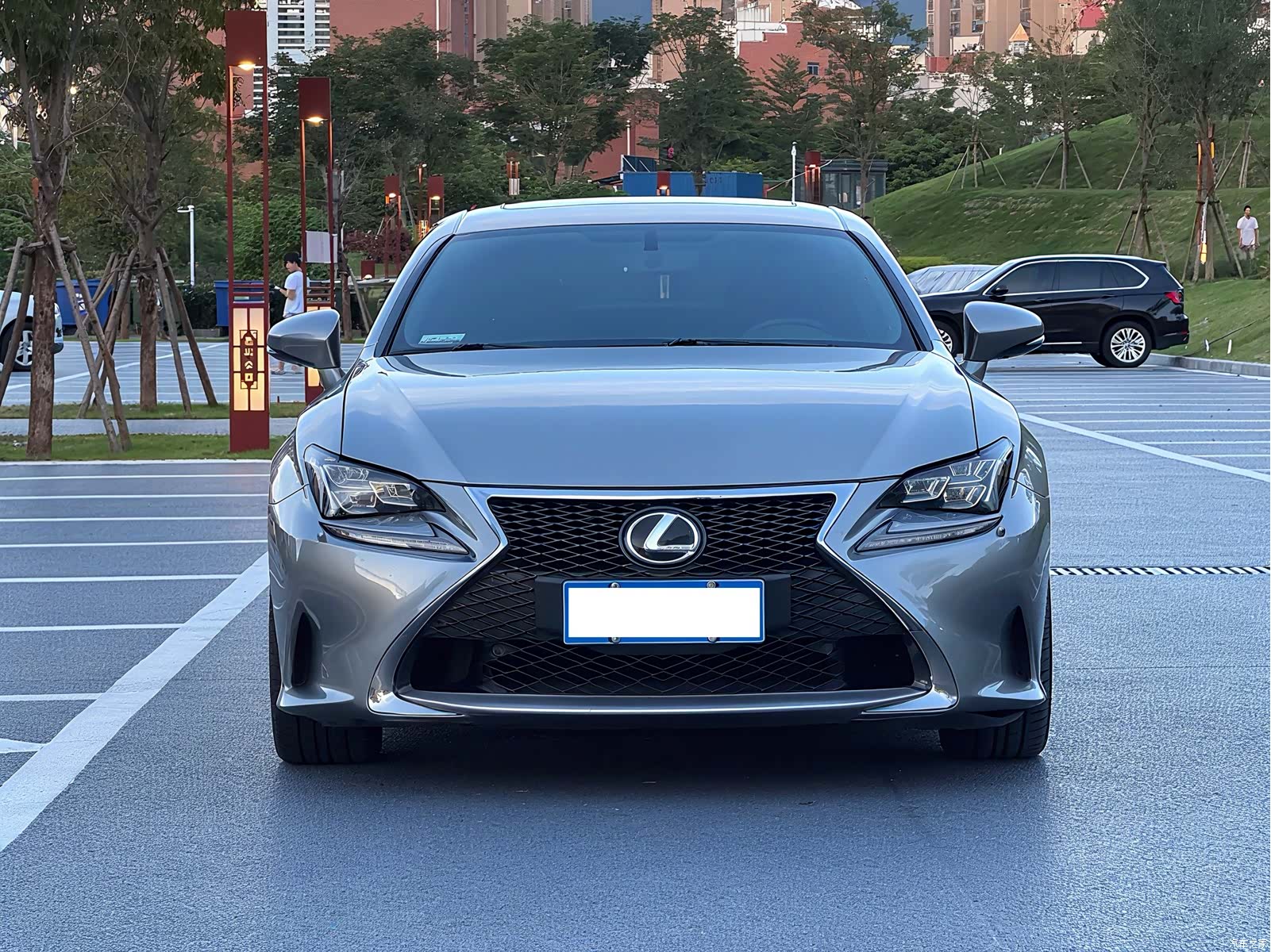 Lexus RC, 2017 2