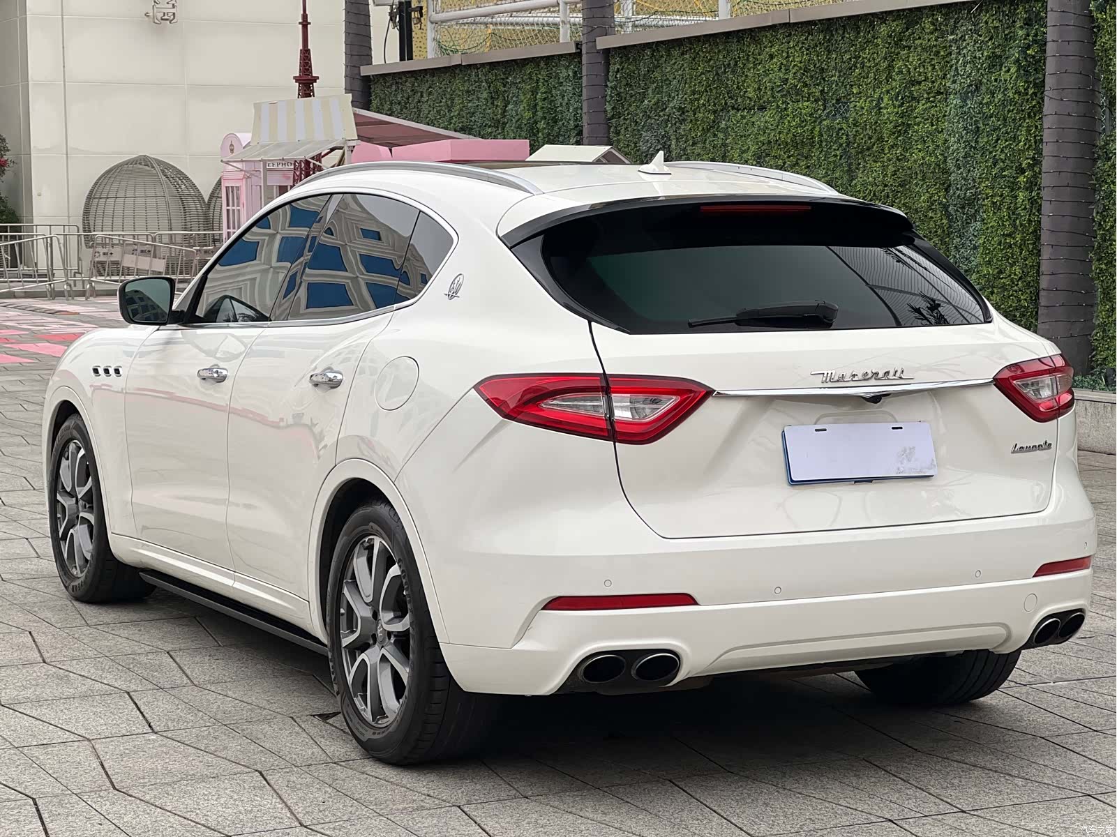 Maserati Levante, 2018 4