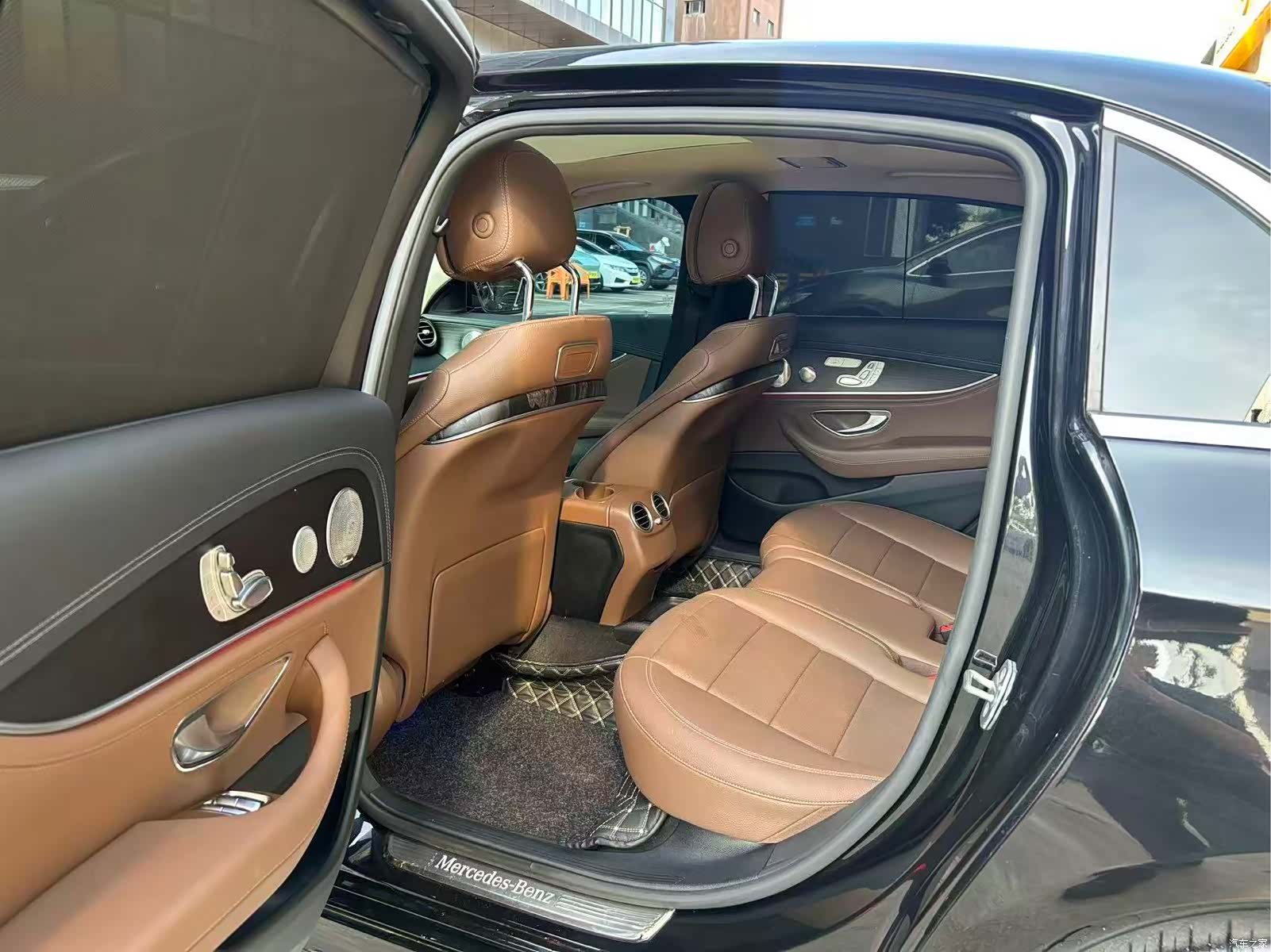Mercedes-Benz E-Class, 2020 все фото