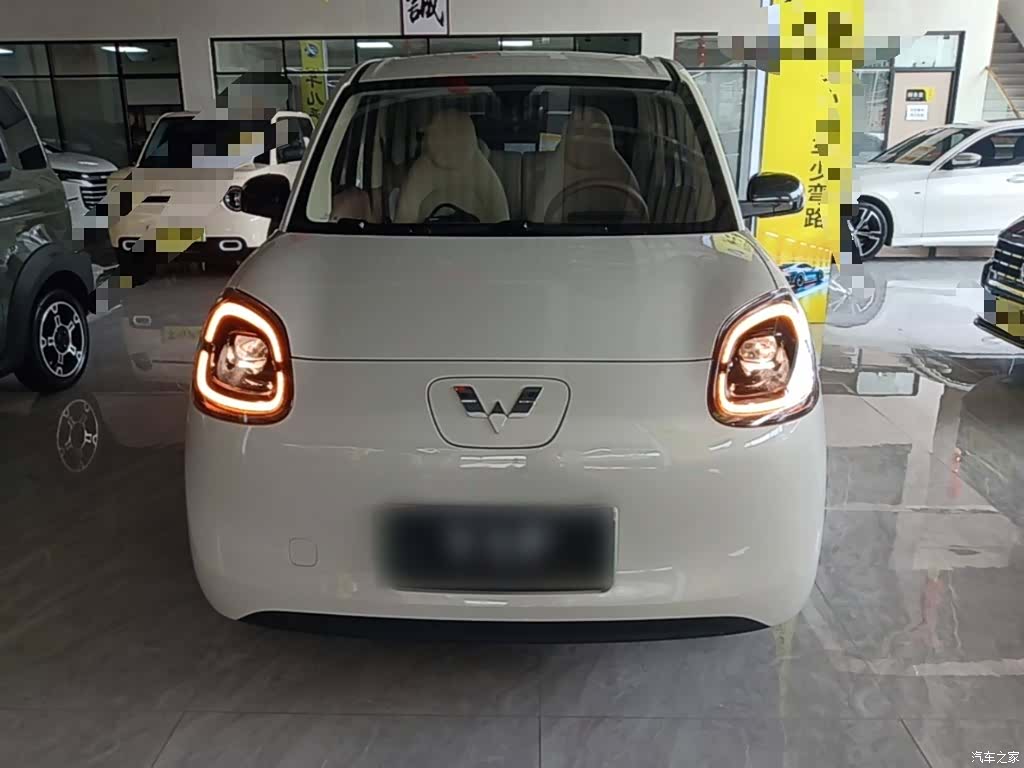 Wuling MINIEV, 2025 3