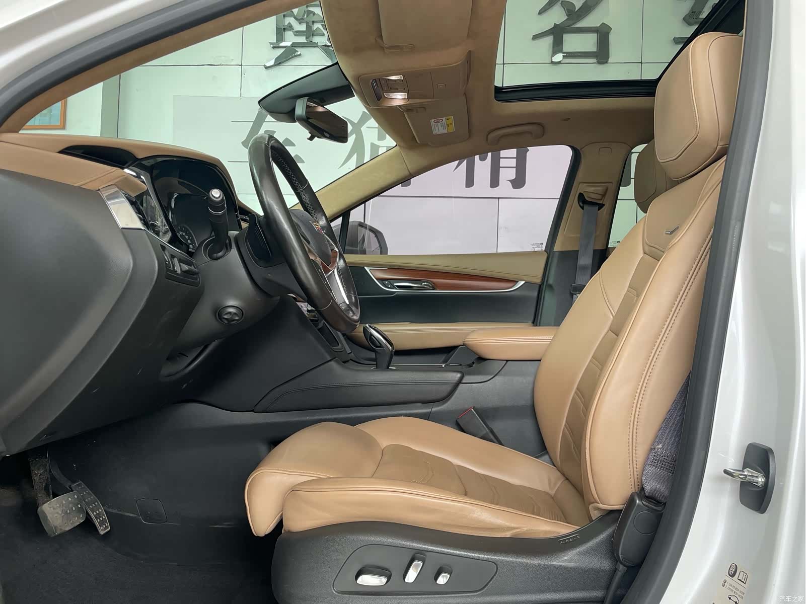 Cadillac XT5, 2017 9