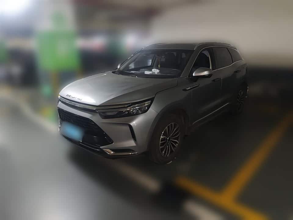 BAIC Beijing X7