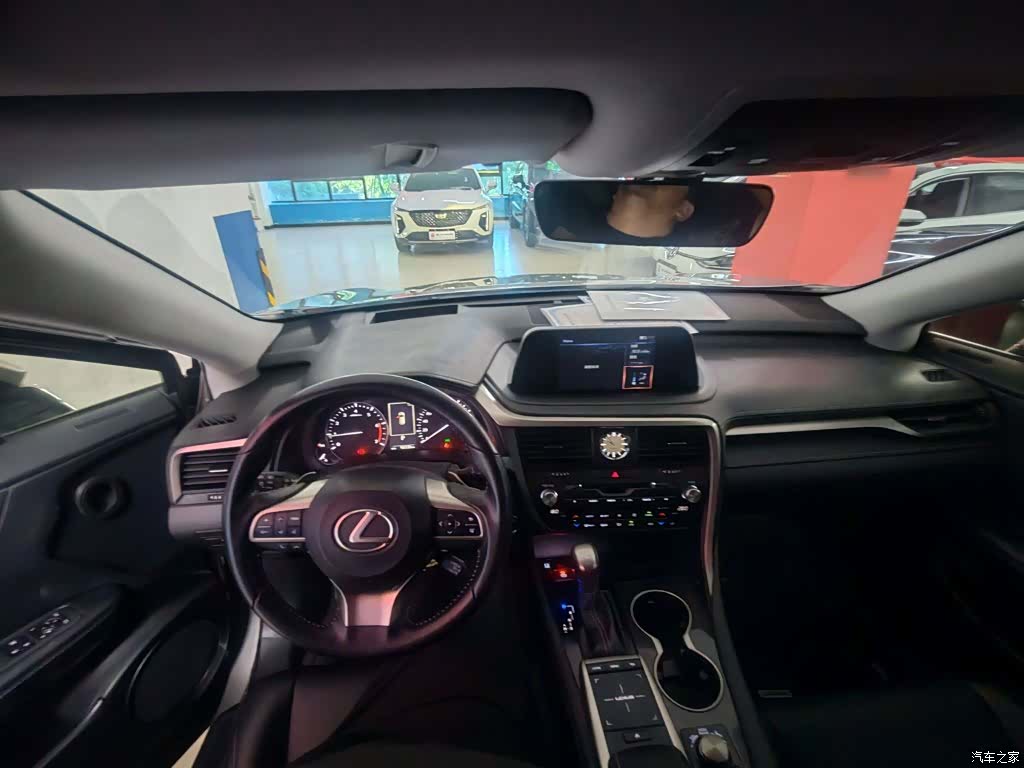 Lexus RX, 2022 10