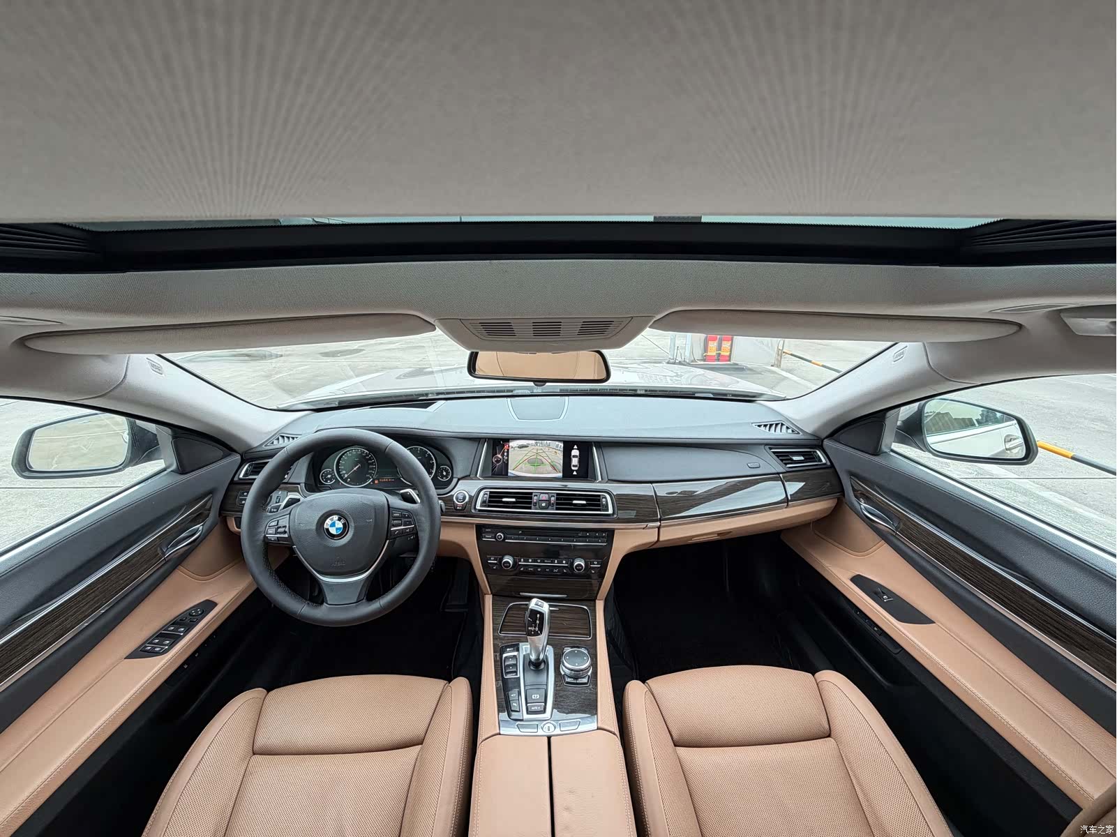 BMW 7 Series, 2015 8