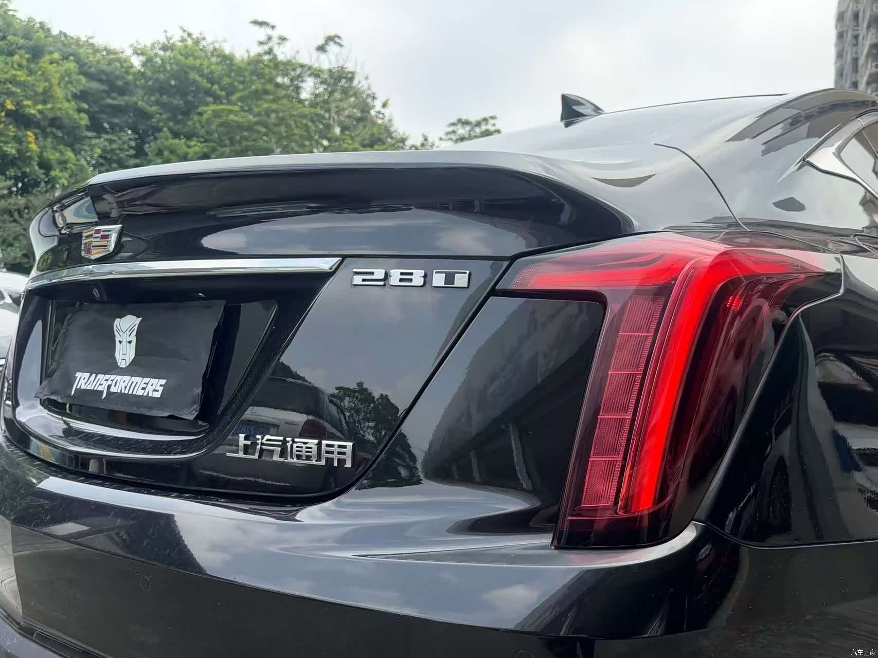 Cadillac CT5, 2023 19